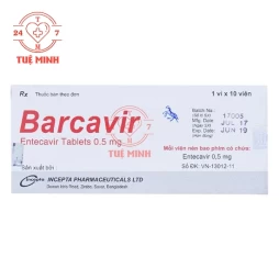 Barcavir