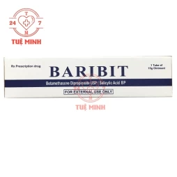 Baribit cream