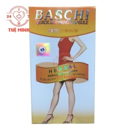 Thuốc giảm cân baschi