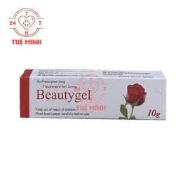 Beautygel - Thuốc điều trị mụn trứng cá hiệu quả của Hàn Quốc