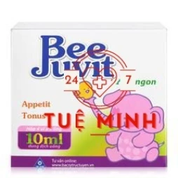 Bee juvit ăn ngon