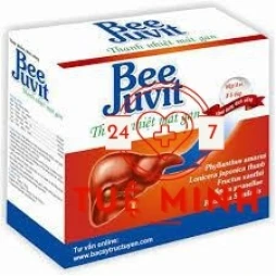 Bee juvit thanh nhiệt mát gan