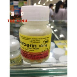 Berberin 10mg