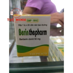 Berinthepharm 50mg