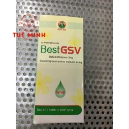 Best gsv 60ml