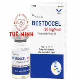 Bestdocel 80mg/4ml