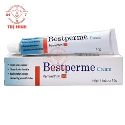 Bestperme cream 15g