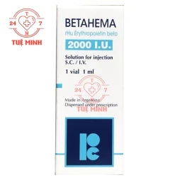 Betahema 2000 iu