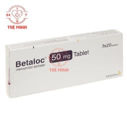 Betaloc 50mg