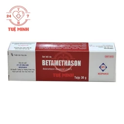 Betamethason gel 30g (10 type)