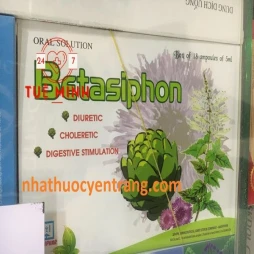 Betasiphon ống 5ml