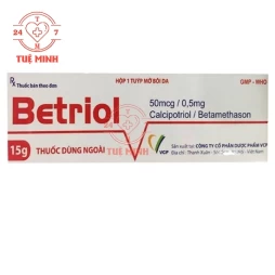 Betriol 15g
