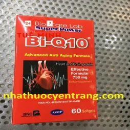 Bi-q10 lọ 60 viên
