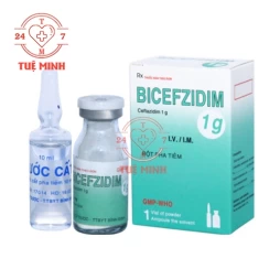 Bicefzidim 1g