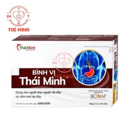 Bình Vị Thái Minh