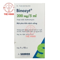 Binozyt 200mg/5ml