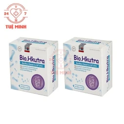 BIO HKUTRA - Bổ sung lợi khuẩn, cải thiện hệ vi sinh đường ruột