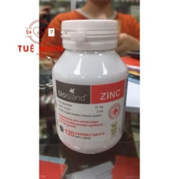 Bio island zinc