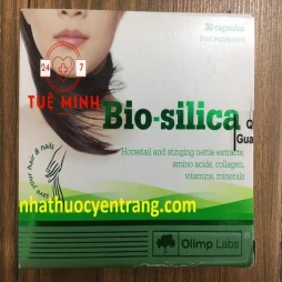 Bio silica