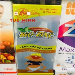 Bio - zinc 120ml