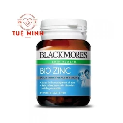 Bio zinc black more 84 viên