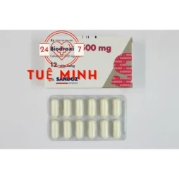 Biodroxil 500mg