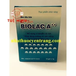Biolac a++