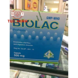 Biolac viên
