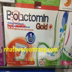 Biolactomin gold (vị cam)