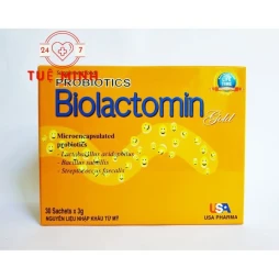 Biolactomin vàng