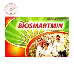 Biosmartmin - Men bia 4000mg Hatapharm