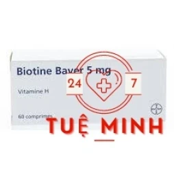 Biotin bayer 5mg