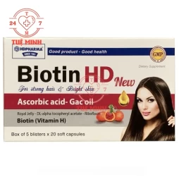 Biotin hd