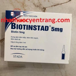 Biotinstad 5mg