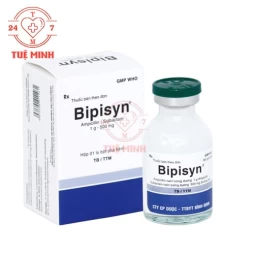 Bipisyn Bidiphar - Thuốc điều trị nhiễm khuẩn