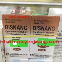 Bisnang 5ml