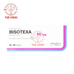 Bisotexa - Bisoprolol fumarate10mg