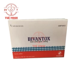 Bivantox 600mg