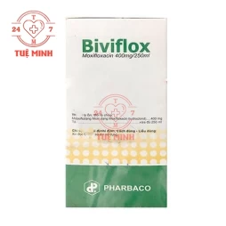 Biviflox 400mg/250ml