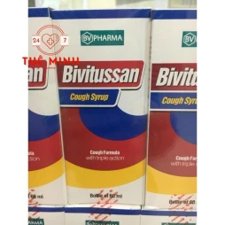 Bivitussan 60ml