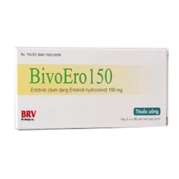 BivoEro 150 - Thuốc điều trị ung thư hiệu quả của BRV 