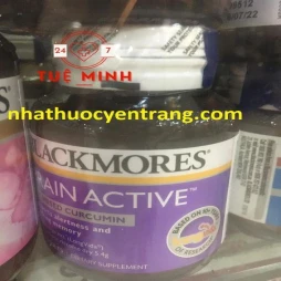 Blackmores brain active (lọ 30 viên)