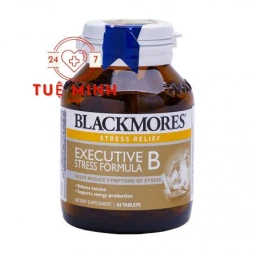 Blackmores executive b stress formular ( lọ 62 viên)