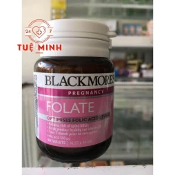 Blackmores folate