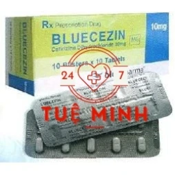 Bluecezin 10mg