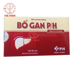 Bổ gan p/h