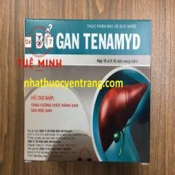 Bổ gan tenamyd