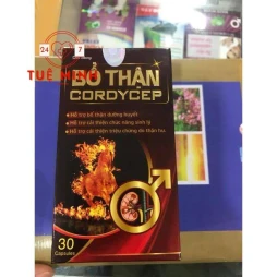 Bổ thận cordyceps
