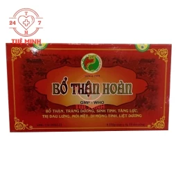 Bổ thận hoàn bảo long
