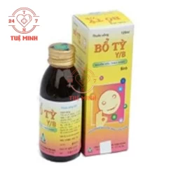 Bổ tỳ BSV Bảo Phương - Giúp trẻ ăn ngon hơn